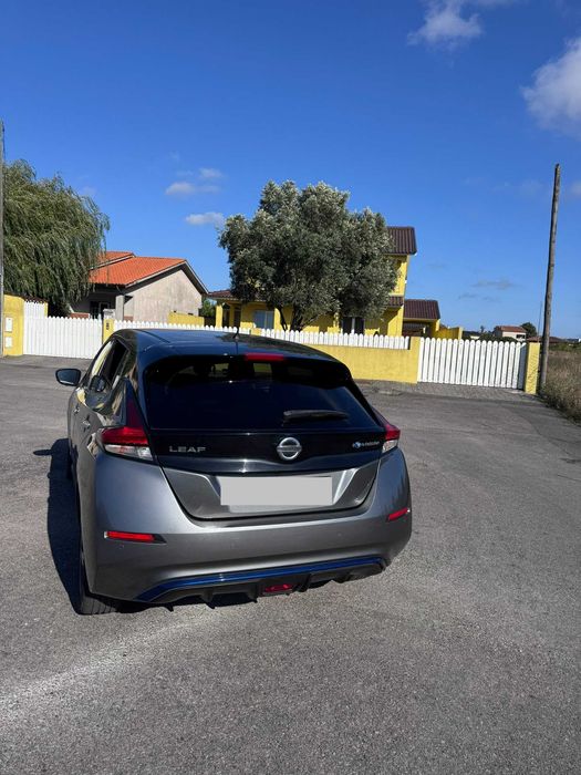Nissan Leaf electrico