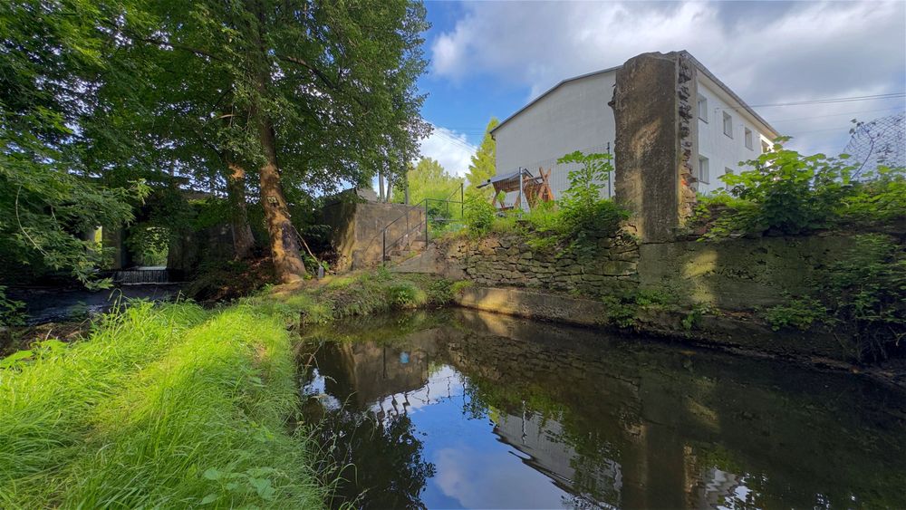 Mieszkanie 51m, 2 pokoje, ogródek i piwnica