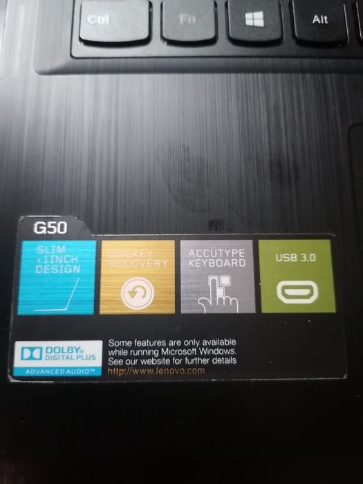 Laptop LENOVO Stan bardzo dobry