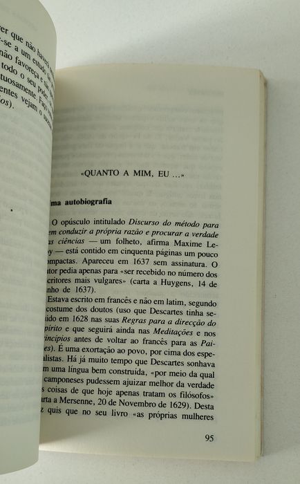 Descartes - Samuel S. de Sacy