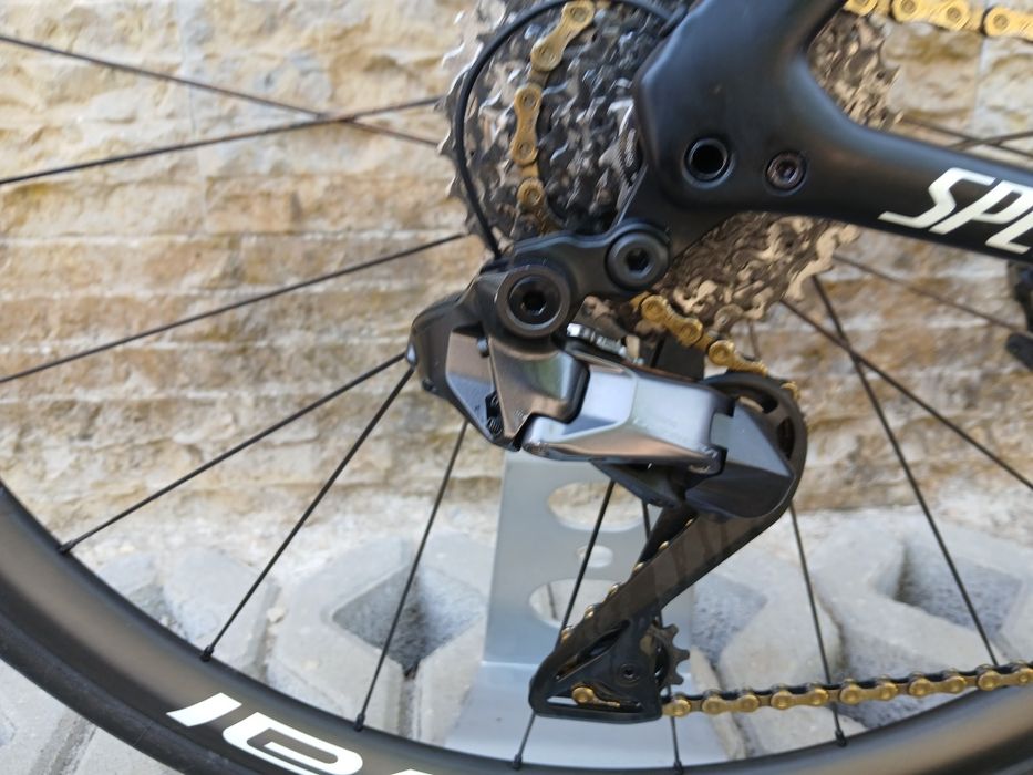 Specialized tarmac sworks sl7