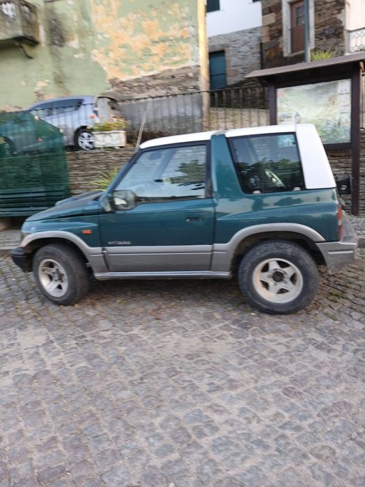 Suzuki vitara 1900 td