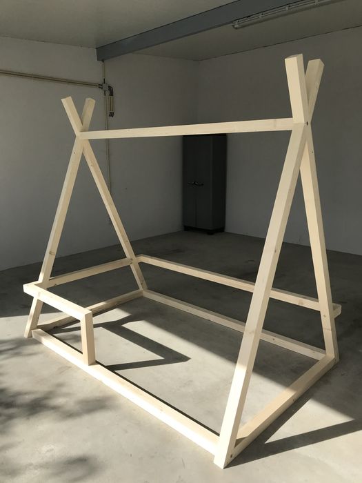 Cama tippi montessoriana
