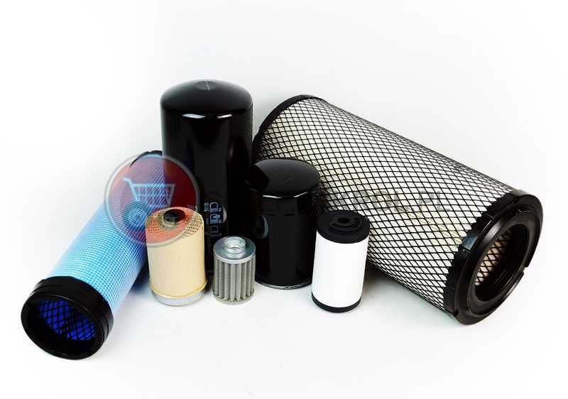 Zestaw filtrów SOLIS 75N