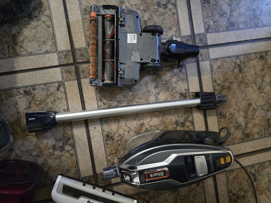 Odkurzacz pionowy Shark HV380 Rocket DuoClean