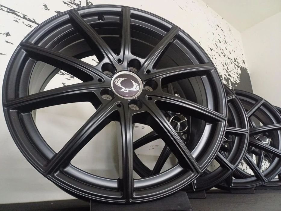 felgi ALU 18 5x112 SsangYong KGM Actyon XLV Tivoli MG 5 5 EV EHS ZS EV