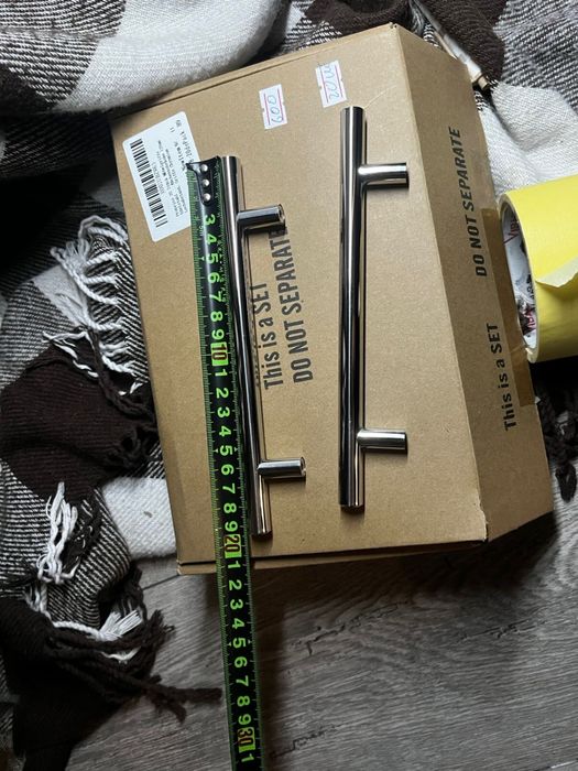 Ручки для меблів 600грн/ 20 шт