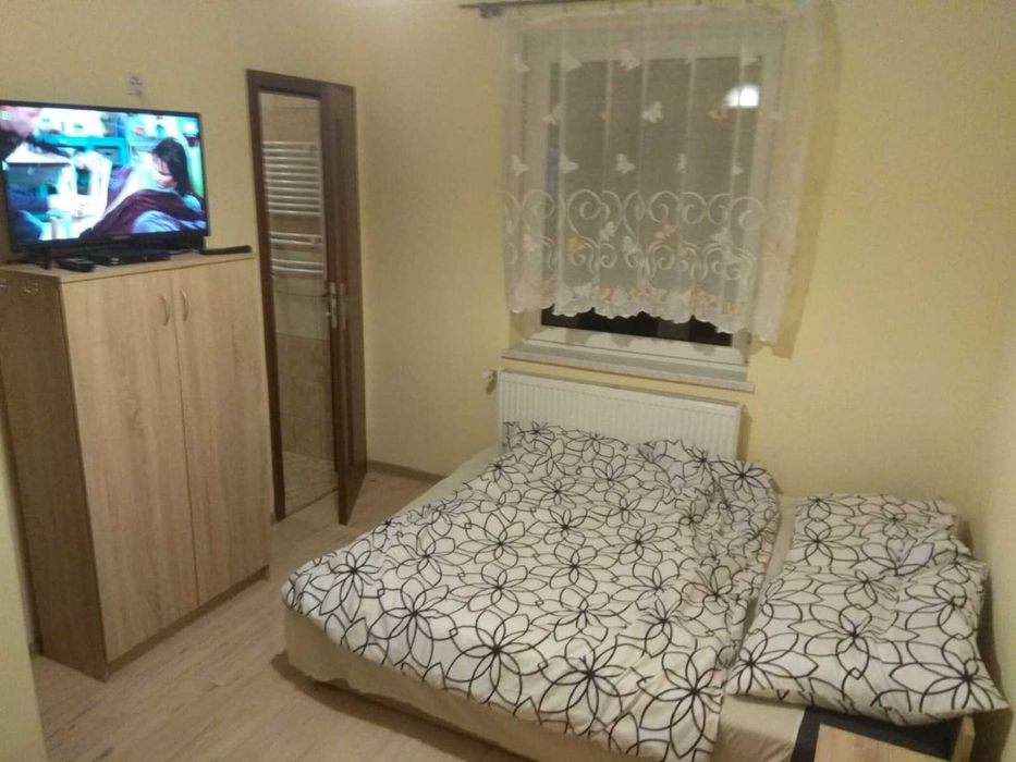 pokój pokoje kwatera noclegi Ślesin