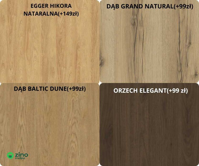 Stół okrągły rozkładany 100/200 loft noga Y do salonu i jadalni