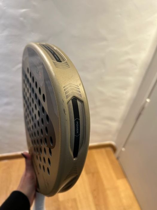 Raquete Padel Bullpadel vertex 04