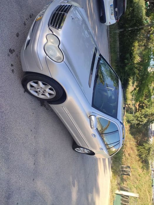 Mercedes-Benz C 220 T CDI Classic