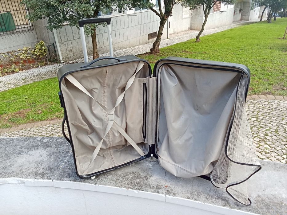 Malas Viagem  2 Porão