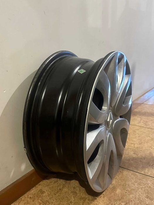 Jantes para Renault clio como novas