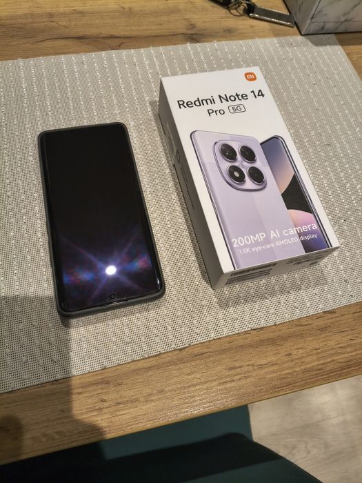 Redmi Note 14 Pro 5G