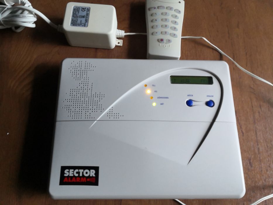 Centrala alarmowa visonic PWRMAX +