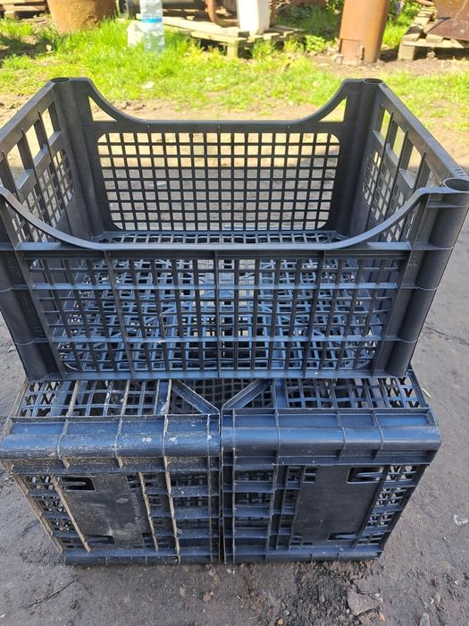 Skrzynki Plastikowe na Owoce,Warzywa Itp