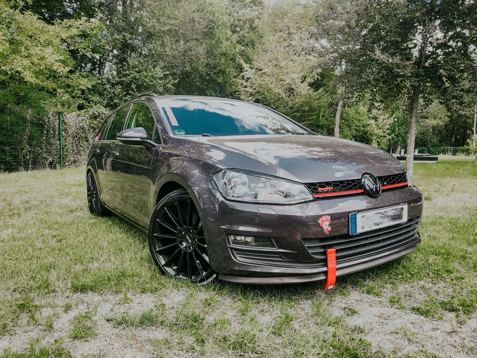 Felgi koła 19 cali zimowe 6mm Carmani 5x112 audi vw skoda audi merced