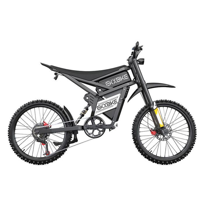 Електричний велосипед EKXBike E6 52V40AH 2000 Вт