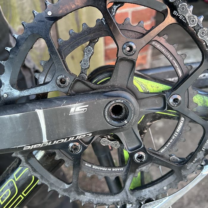 Cannondele Synapse Si