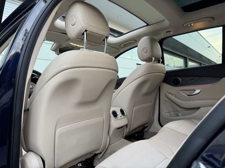 Mercedes-Benz C220d 4MATIC