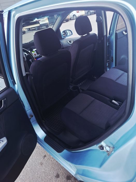 Hyundai Getz 1.4 газ бензин
