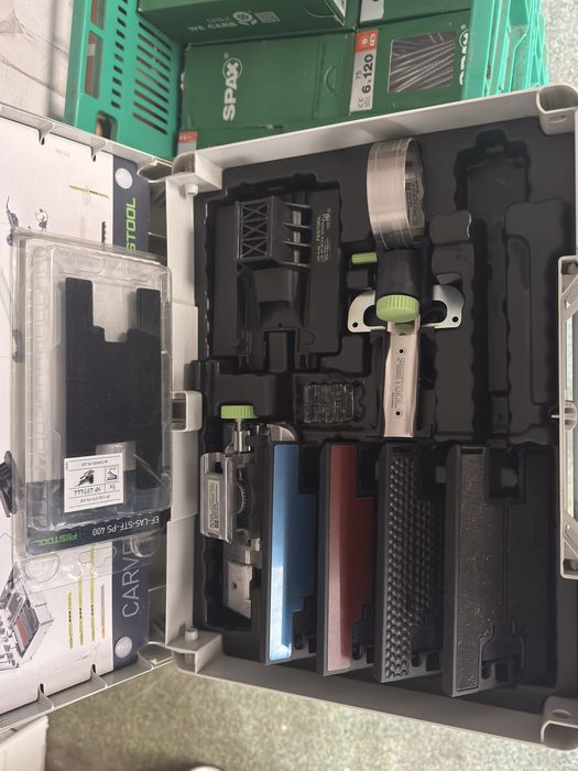 Festool ZH-SYS-PS 420