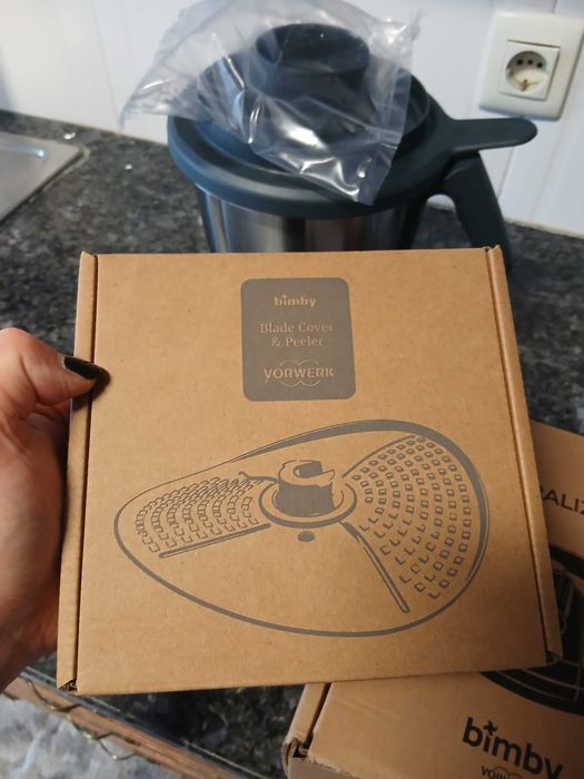 Acessórios bimby tm6