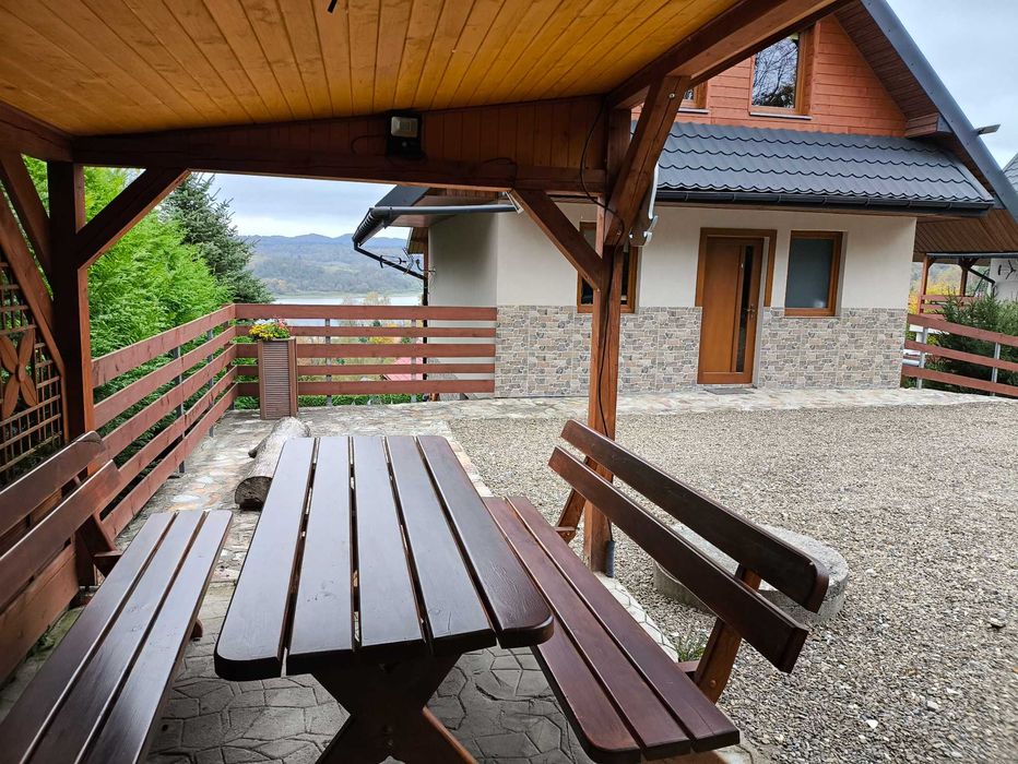 Teraz taniej-Domki Bieszczady Góry Solina