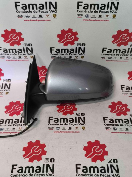 Espelho Retrovisor Esquerdo AUDI A4 B7