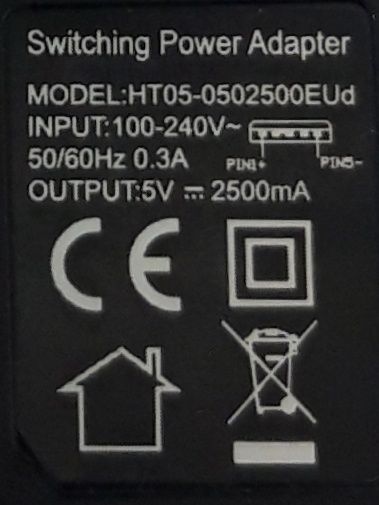 Ładowarka zasilacz micro USB