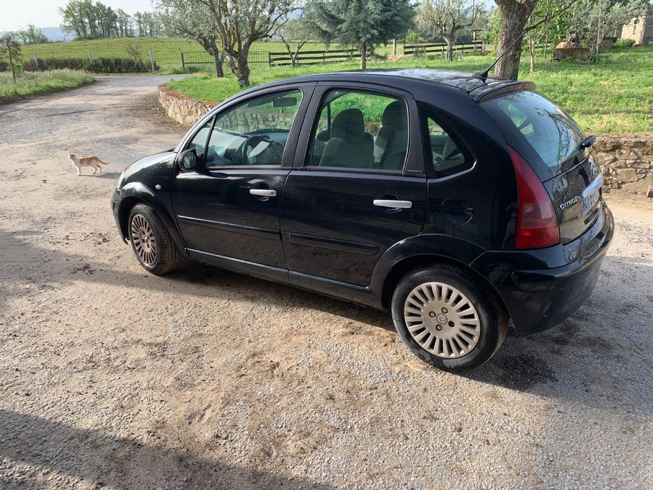 Vendo carro Centroen 3