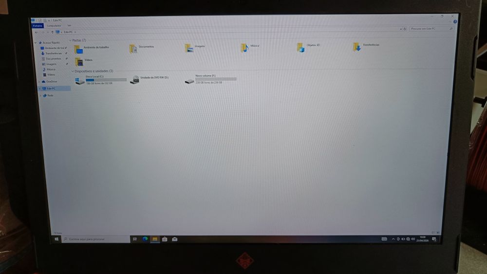 Omen Portátil Gaming de 17"