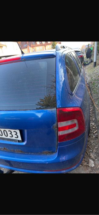 Skoda  Octavia VRS