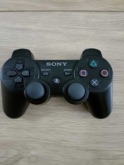Kontroler Ps3 / pad bezprzewodowy Ps 3 / dualshock 3 / sixasix / sprawny 7-06-C