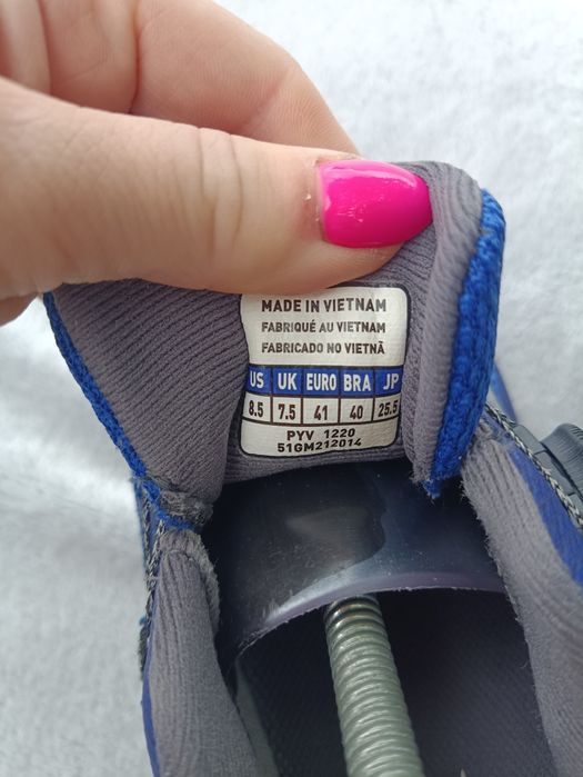 Мужские кроссовки Mizuno р41