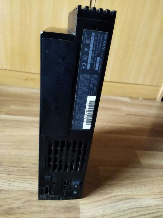 Consola  PS2 FAT