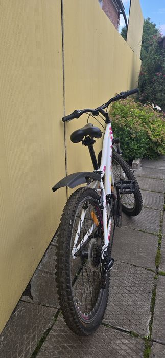 Велосипед для дівчинки підлітковий Fort 24 Girl Series