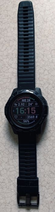 Garmin Fenix 7 solar.