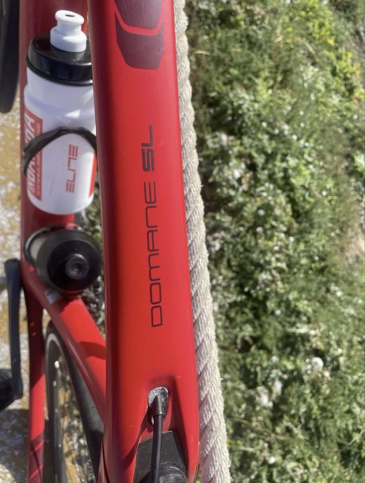 Bicicleta estrada Trek Domane SL6