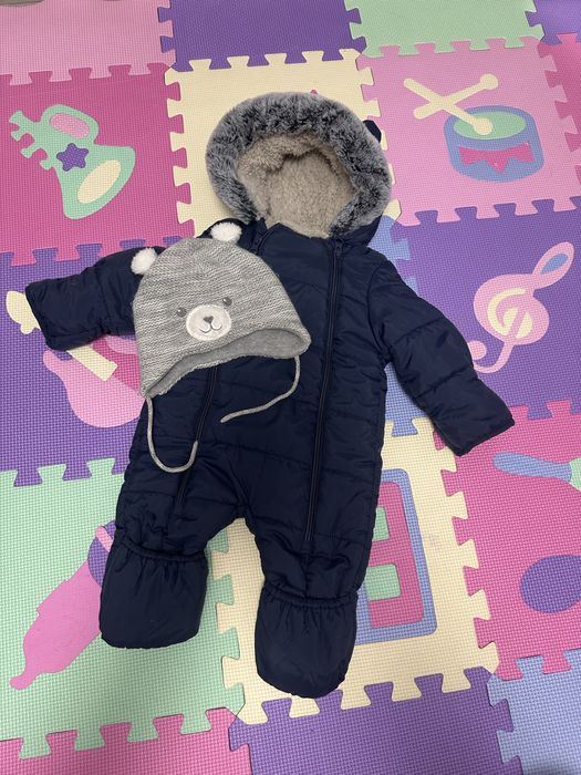 Набір для малючка 0-3 міс