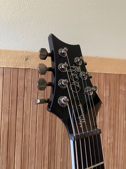 PRS Mark Holcomb SVN 7 string