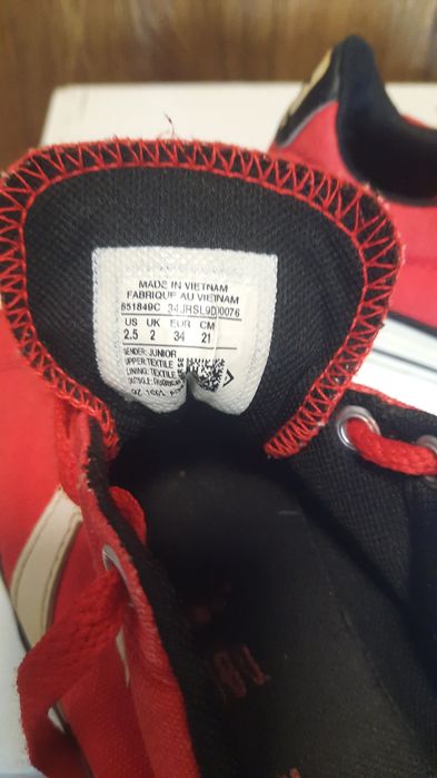Дитячі CONVERSE оригінал