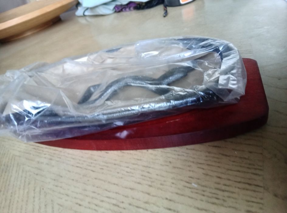 Sizzle Plater - Prato de Ferro fundido