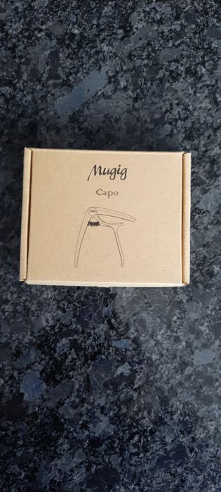 Kapodaster do gitary mugig
