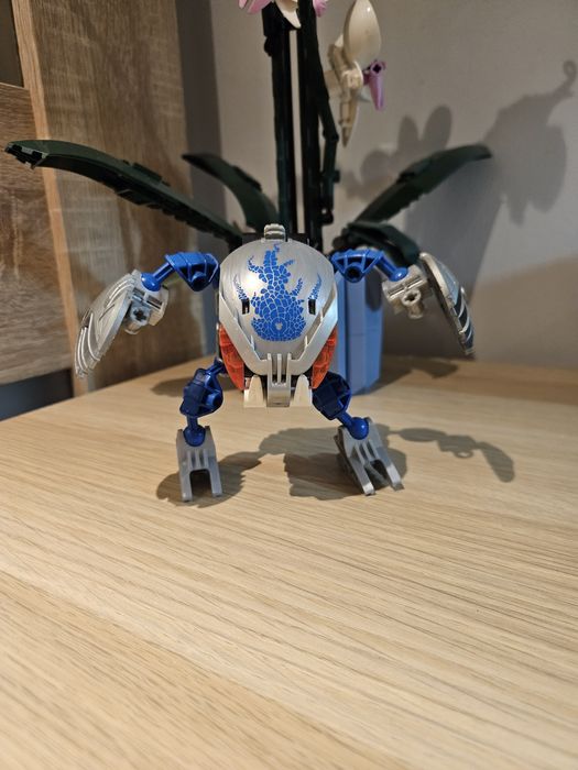 Lego bionicle 8578 bohrok