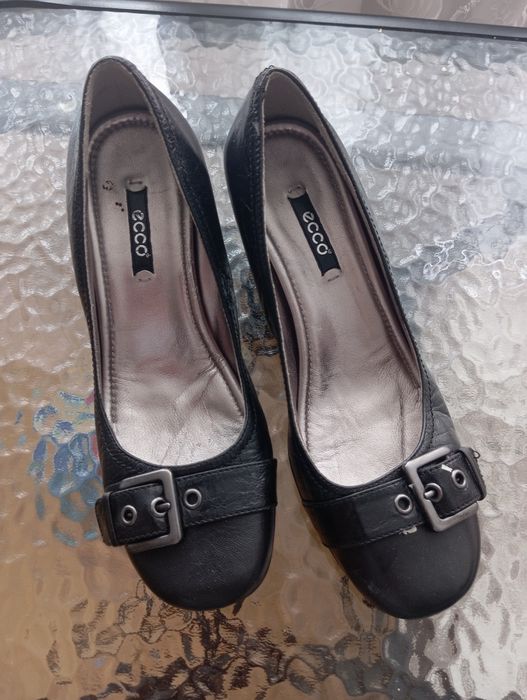 Buty damskie 38 Ecco