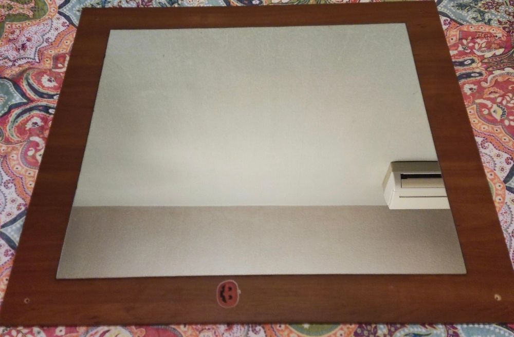 Зеркало на МДФ плите