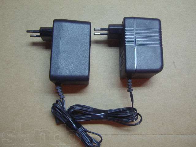 адапторы- блоки питания