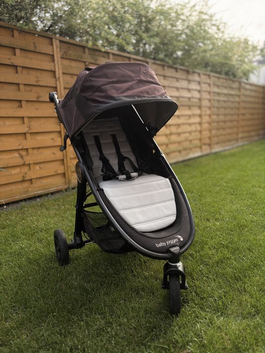 Baby jogger city mini gt2 - spacerówka
