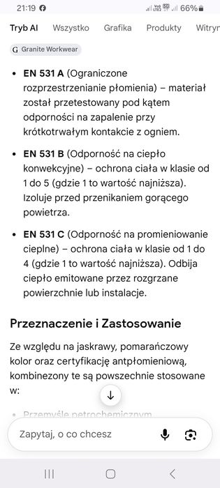 Kombinezon roboczy